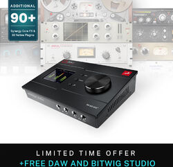 Usb audio-interface Antelope audio Zen Q USB-C