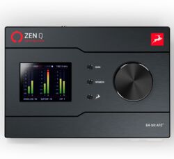 Usb audio-interface Antelope audio Zen Q USB-C