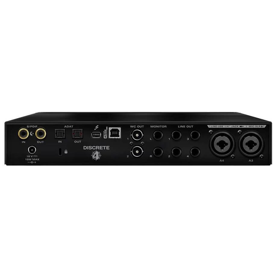 Antelope Audio Discrete 4 + Premium Pack Offert - USB audio-interface - Variation 3