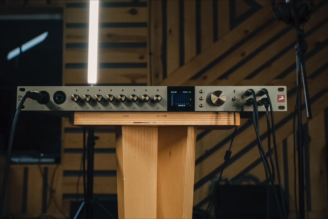 Antelope Audio Discrete 8 Oryx - USB audio-interface - Variation 11