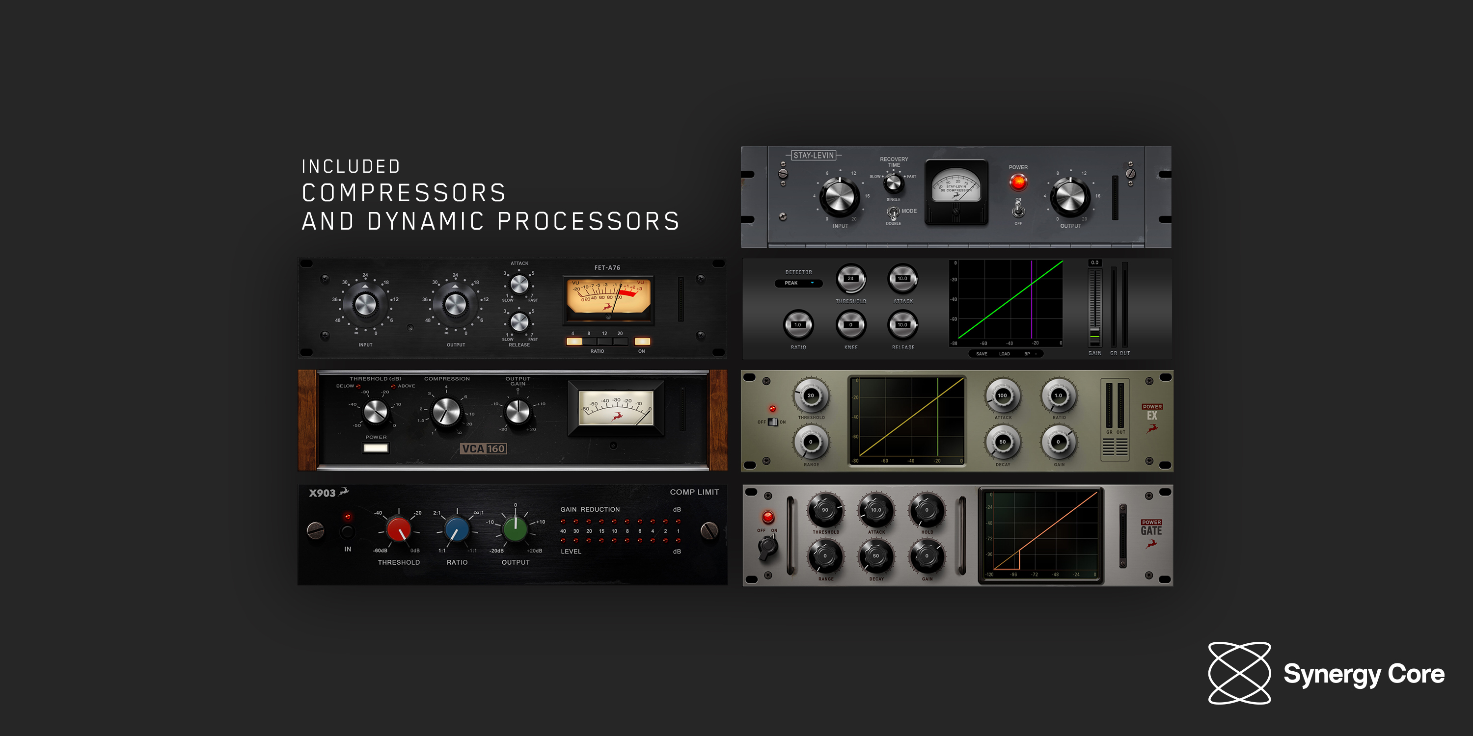 Antelope Audio Discrete 8 Pro Synergy Core - Thunderbolt audio-interface - Variation 3