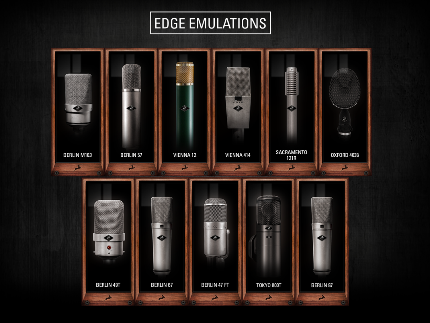 Antelope Audio Edge Duo -  - Variation 5