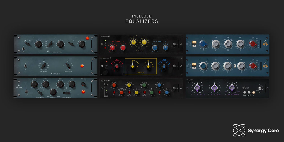 Antelope Audio Galaxy 32 Synergy Core - Thunderbolt audio-interface - Variation 10