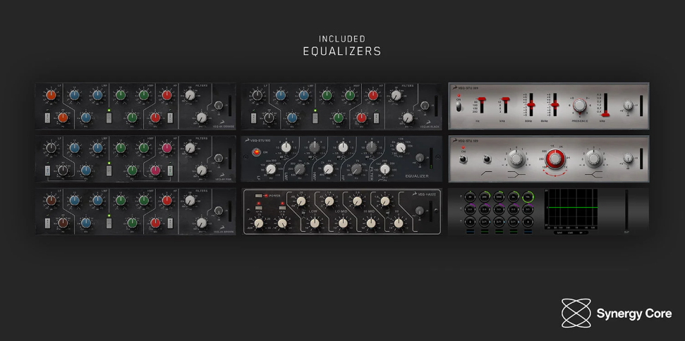 Antelope Audio Galaxy 32 Synergy Core - Thunderbolt audio-interface - Variation 11