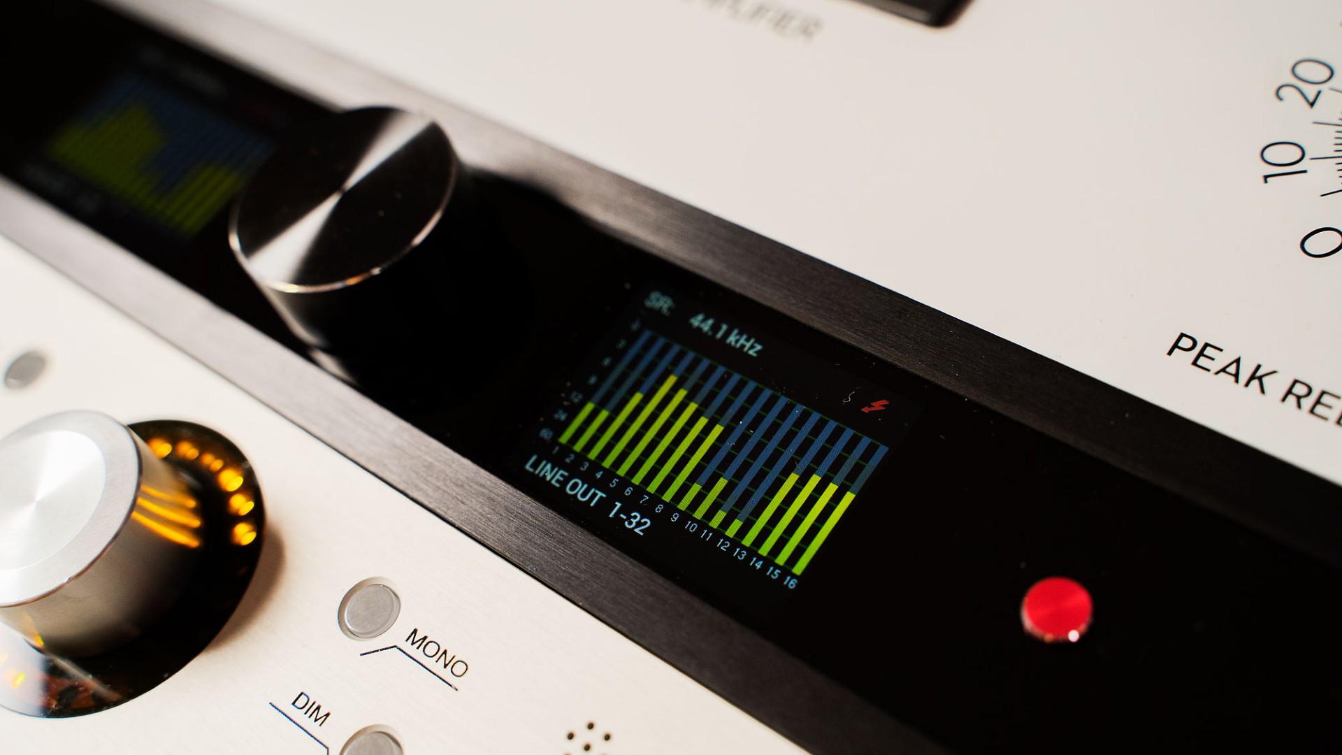 Antelope Audio Galaxy 32 Synergy Core - Thunderbolt audio-interface - Variation 14