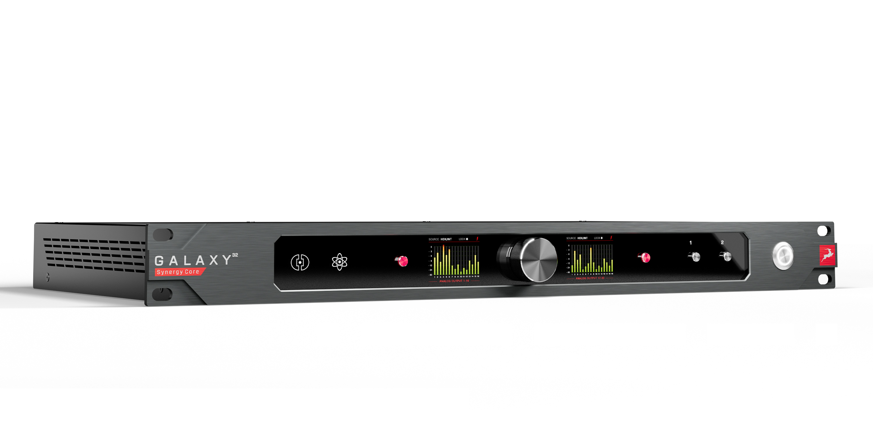 Antelope Audio Galaxy 32 Synergy Core - Thunderbolt audio-interface - Variation 2