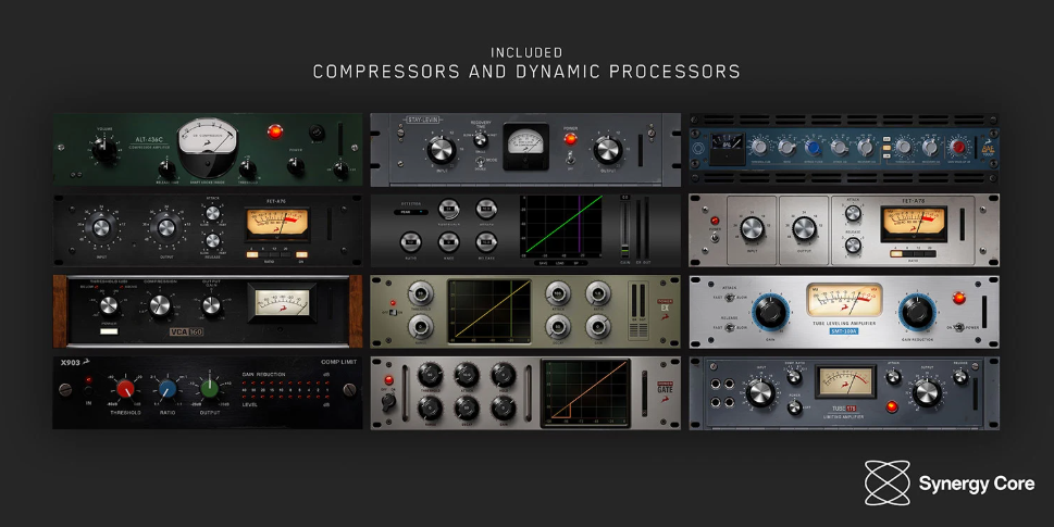 Antelope Audio Galaxy 32 Synergy Core - Thunderbolt audio-interface - Variation 9