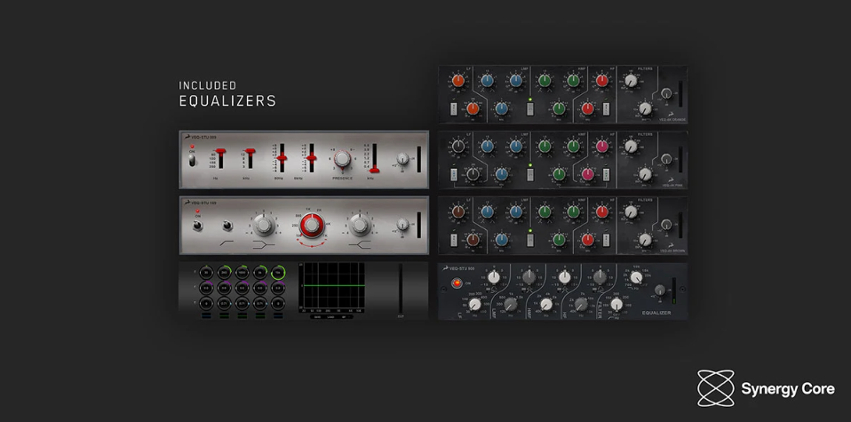 Antelope Audio Galaxy 64 Synergy Core - Andere formaten (madi, dante, pci...) - Variation 9