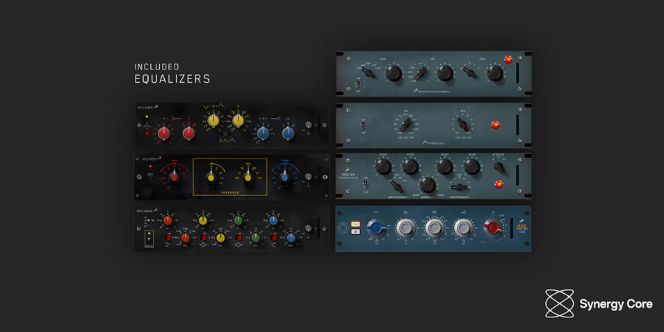 Antelope Audio Galaxy 64 Synergy Core - Andere formaten (madi, dante, pci...) - Variation 10