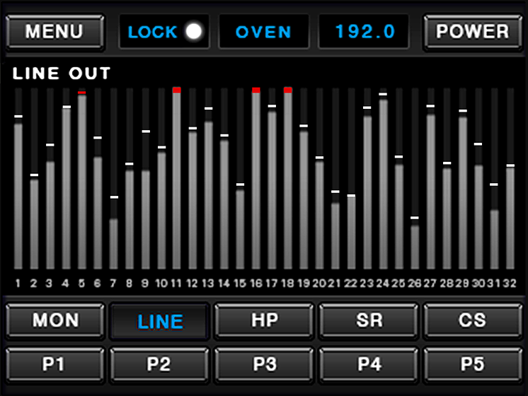 Antelope Audio Galaxy 64 Synergy Core - Andere formaten (madi, dante, pci...) - Variation 12