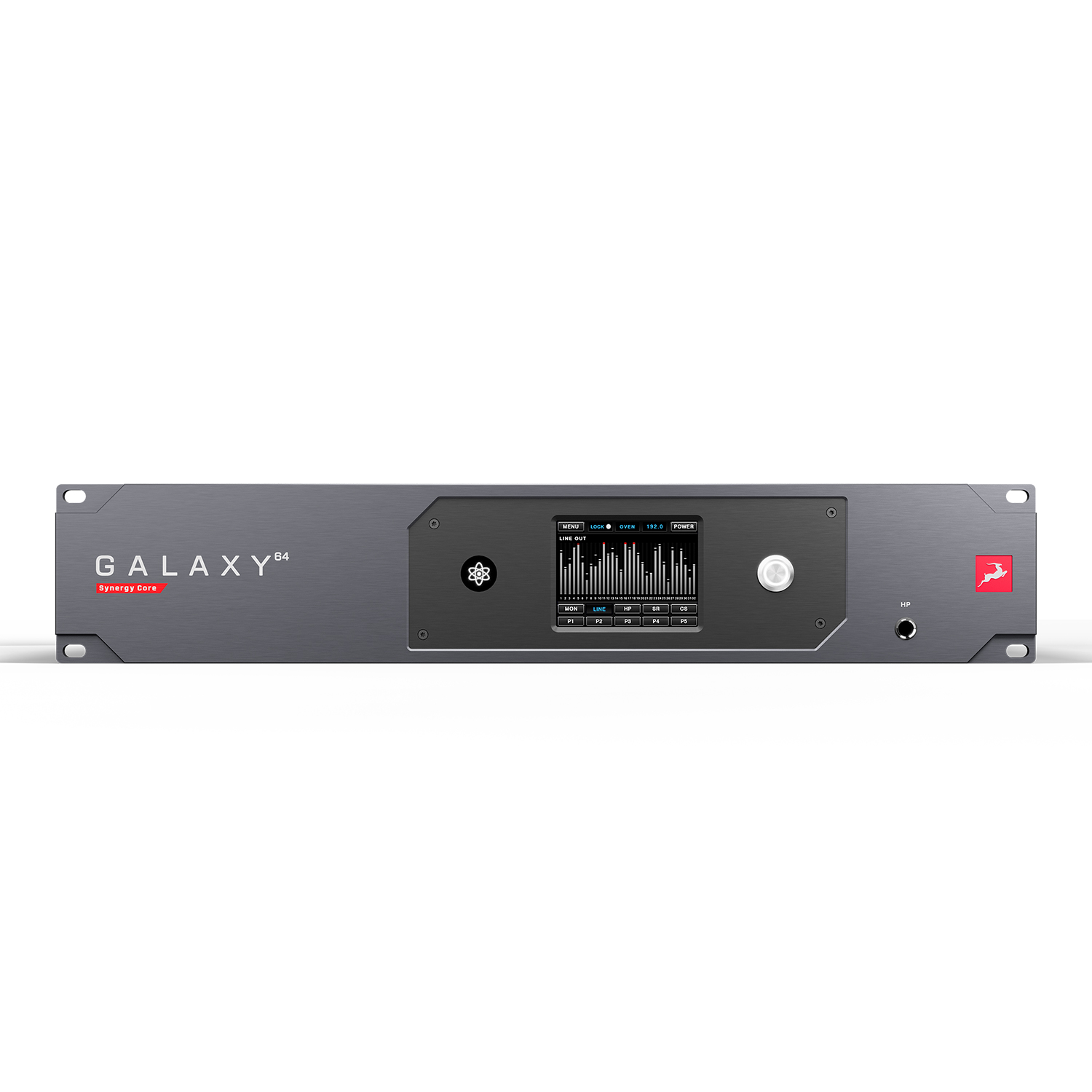 Antelope Audio Galaxy 64 Synergy Core - Andere formaten (madi, dante, pci...) - Variation 3