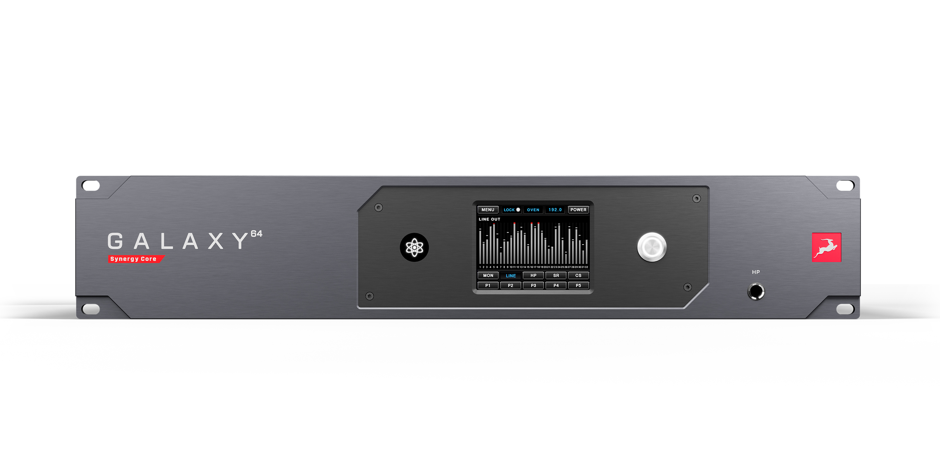 Antelope Audio Galaxy 64 Synergy Core - Andere formaten (madi, dante, pci...) - Variation 6