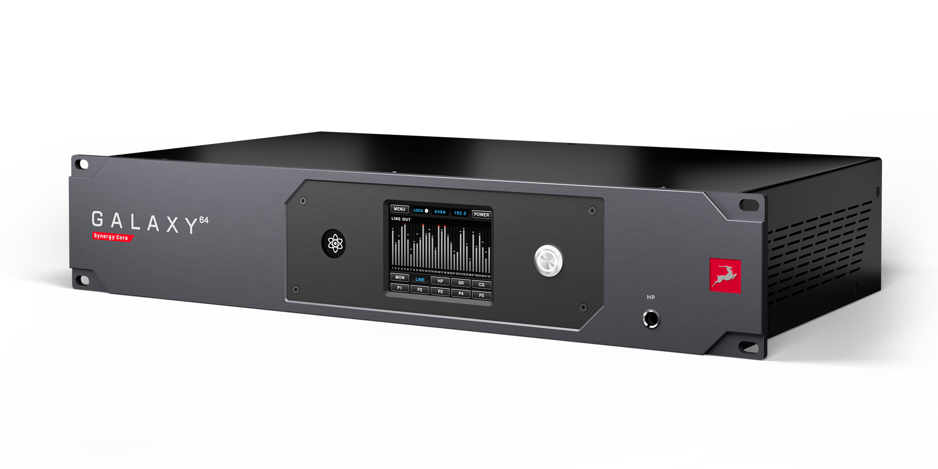 Antelope Audio Galaxy 64 Synergy Core - Andere formaten (madi, dante, pci...) - Variation 7