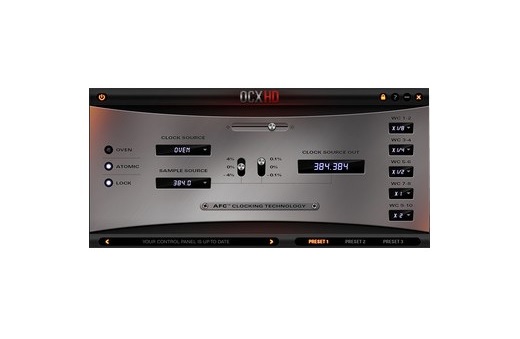 Antelope Audio Ocx-hd - Effecten processor - Variation 3