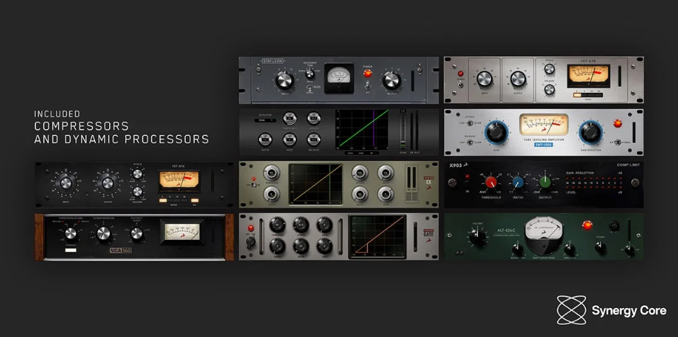 Antelope Audio Orion Studio Synergy Core - Thunderbolt audio-interface - Variation 11