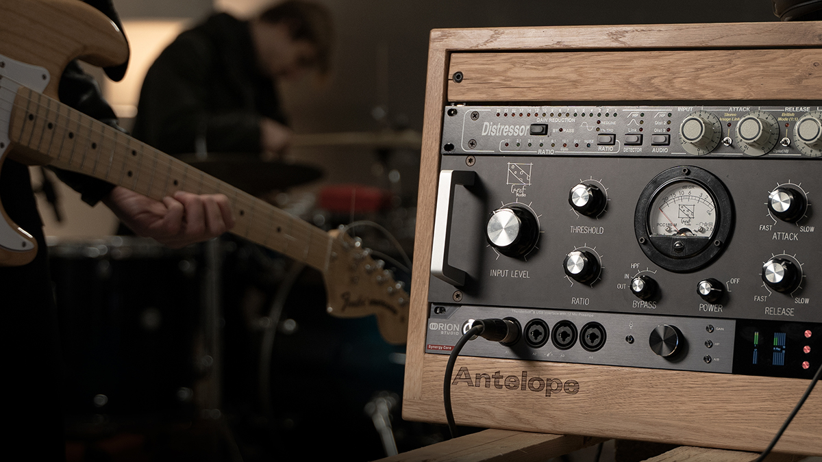 Antelope Audio Orion Studio Synergy Core - Thunderbolt audio-interface - Variation 13