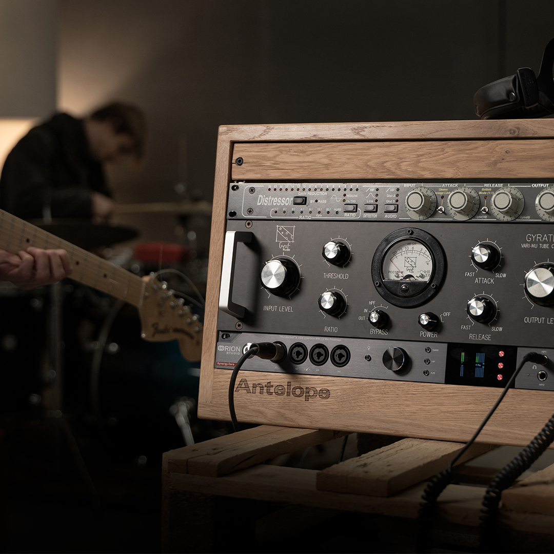 Antelope Audio Orion Studio Synergy Core - Thunderbolt audio-interface - Variation 15