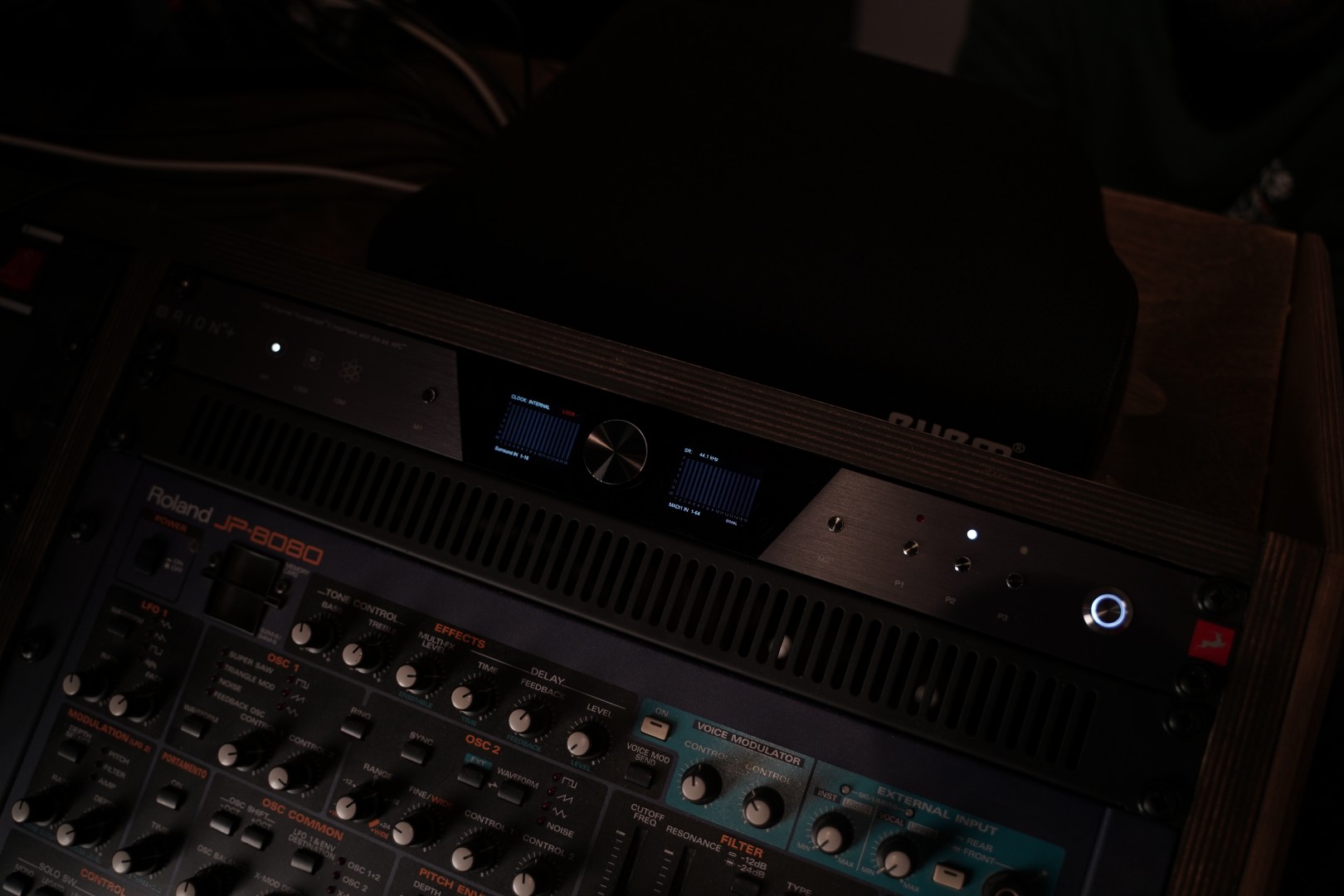 Antelope Audio Orion32+ Gen4 - USB audio-interface - Variation 10