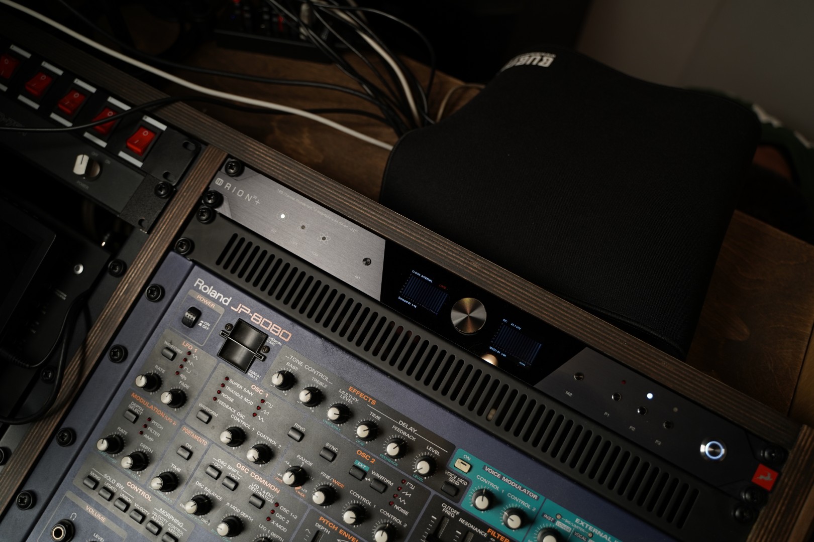 Antelope Audio Orion32+ Gen4 - USB audio-interface - Variation 11