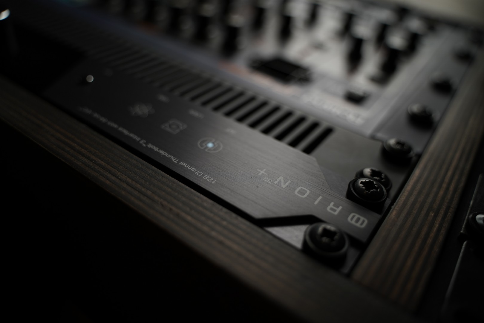 Antelope Audio Orion32+ Gen4 - USB audio-interface - Variation 12