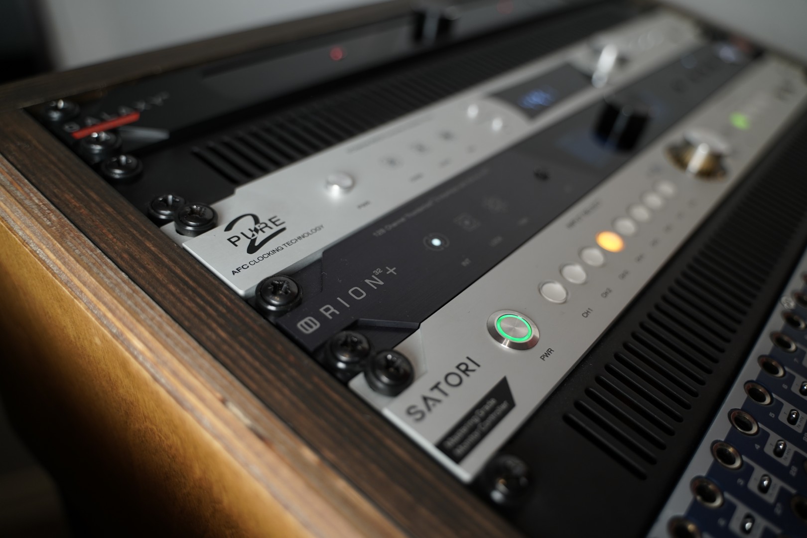 Antelope Audio Orion32+ Gen4 - USB audio-interface - Variation 14