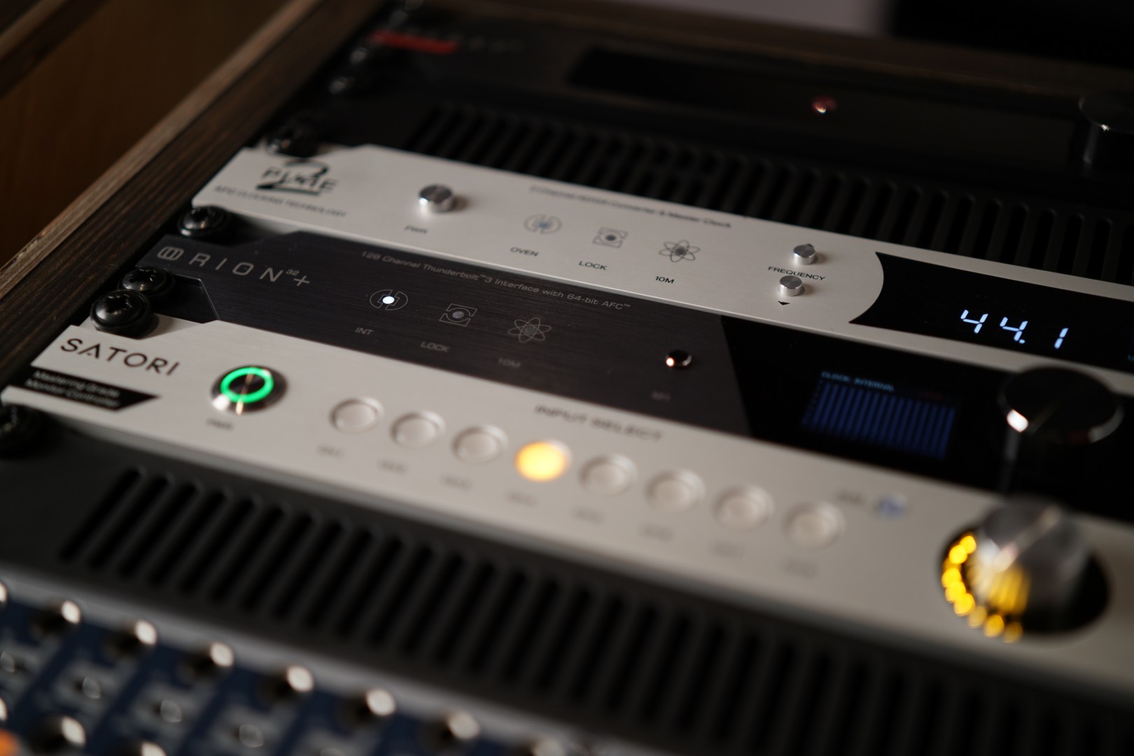 Antelope Audio Orion32+ Gen4 - USB audio-interface - Variation 16
