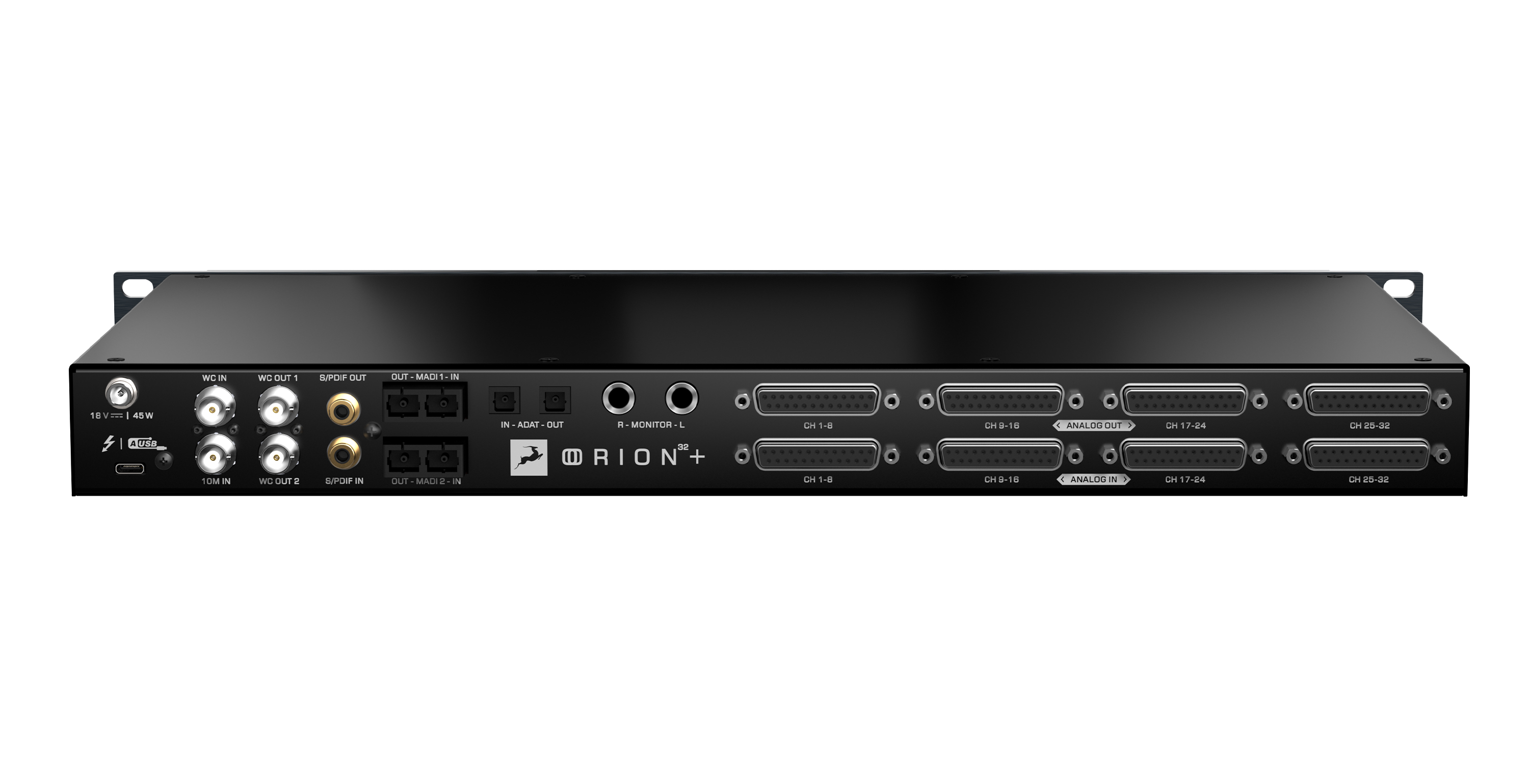 Antelope Audio Orion32+ Gen4 - USB audio-interface - Variation 2