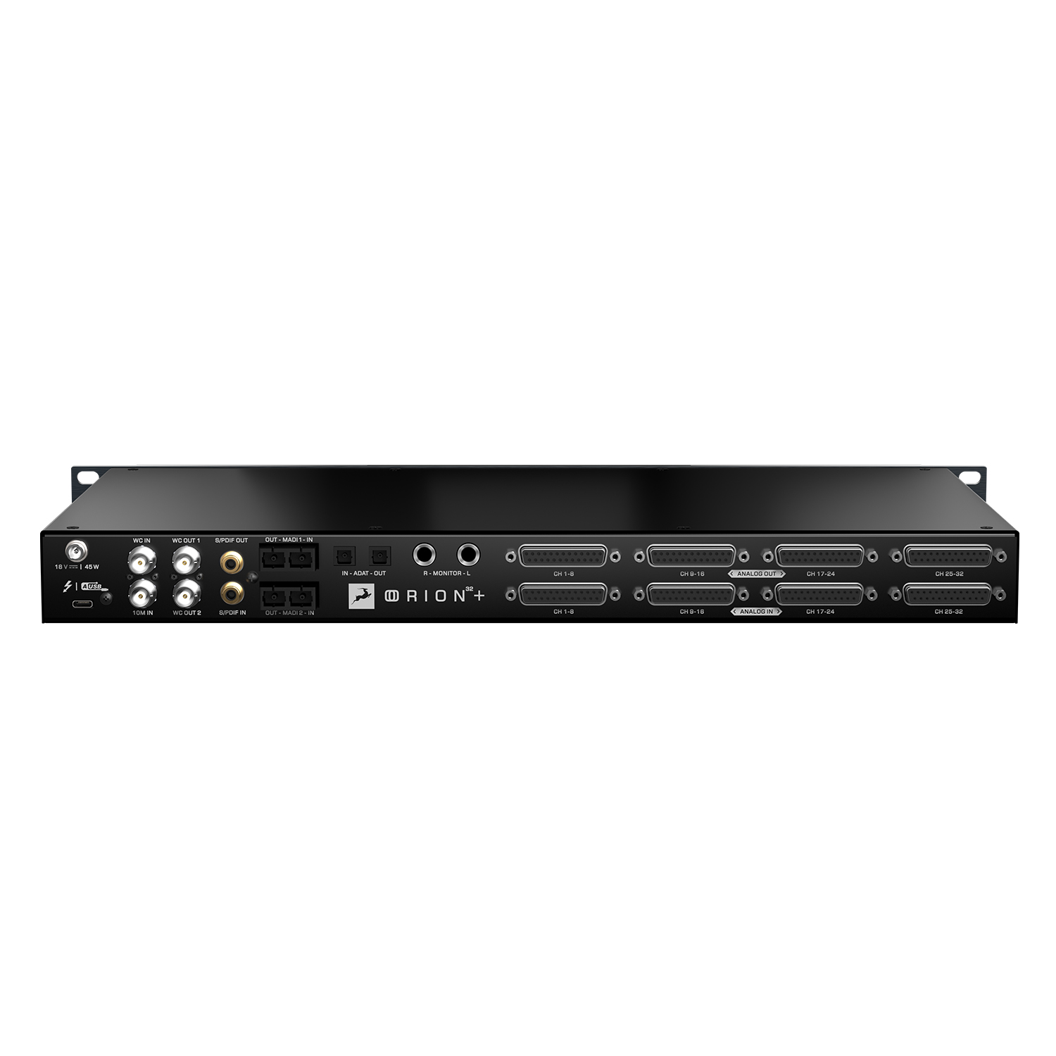 Antelope Audio Orion32+ Gen4 - USB audio-interface - Variation 2