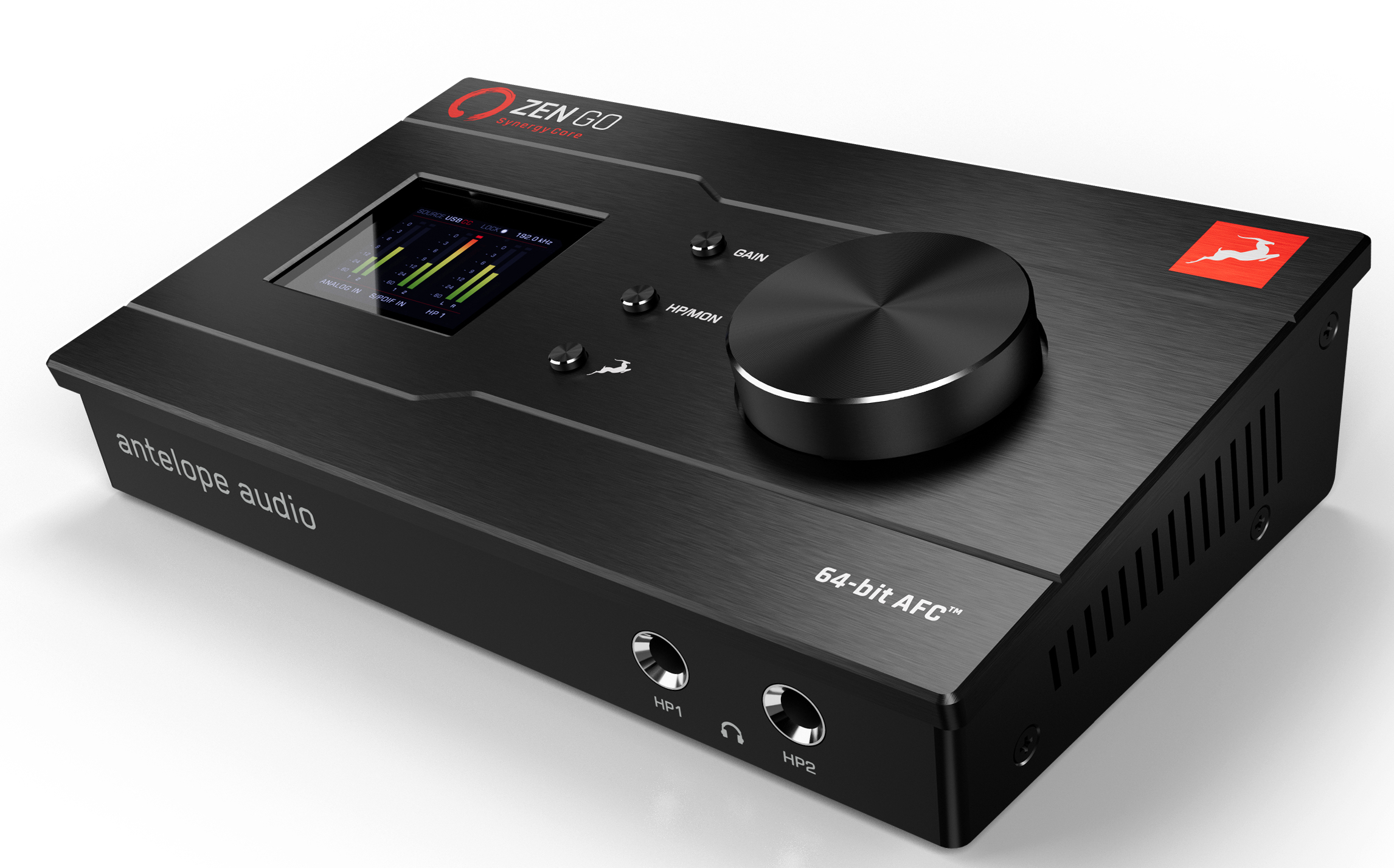 Antelope Audio Zen Go Synergy Core Tb3 - Thunderbolt audio-interface - Variation 1