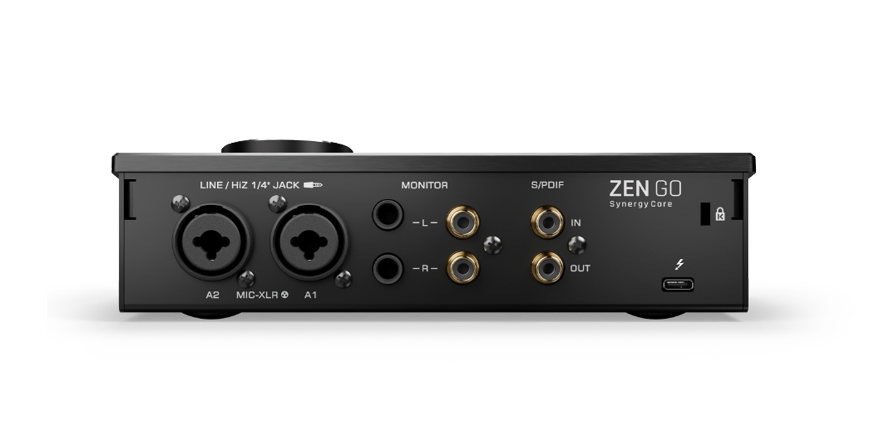 Antelope Audio Zen Go Synergy Core Tb3 - Thunderbolt audio-interface - Variation 3