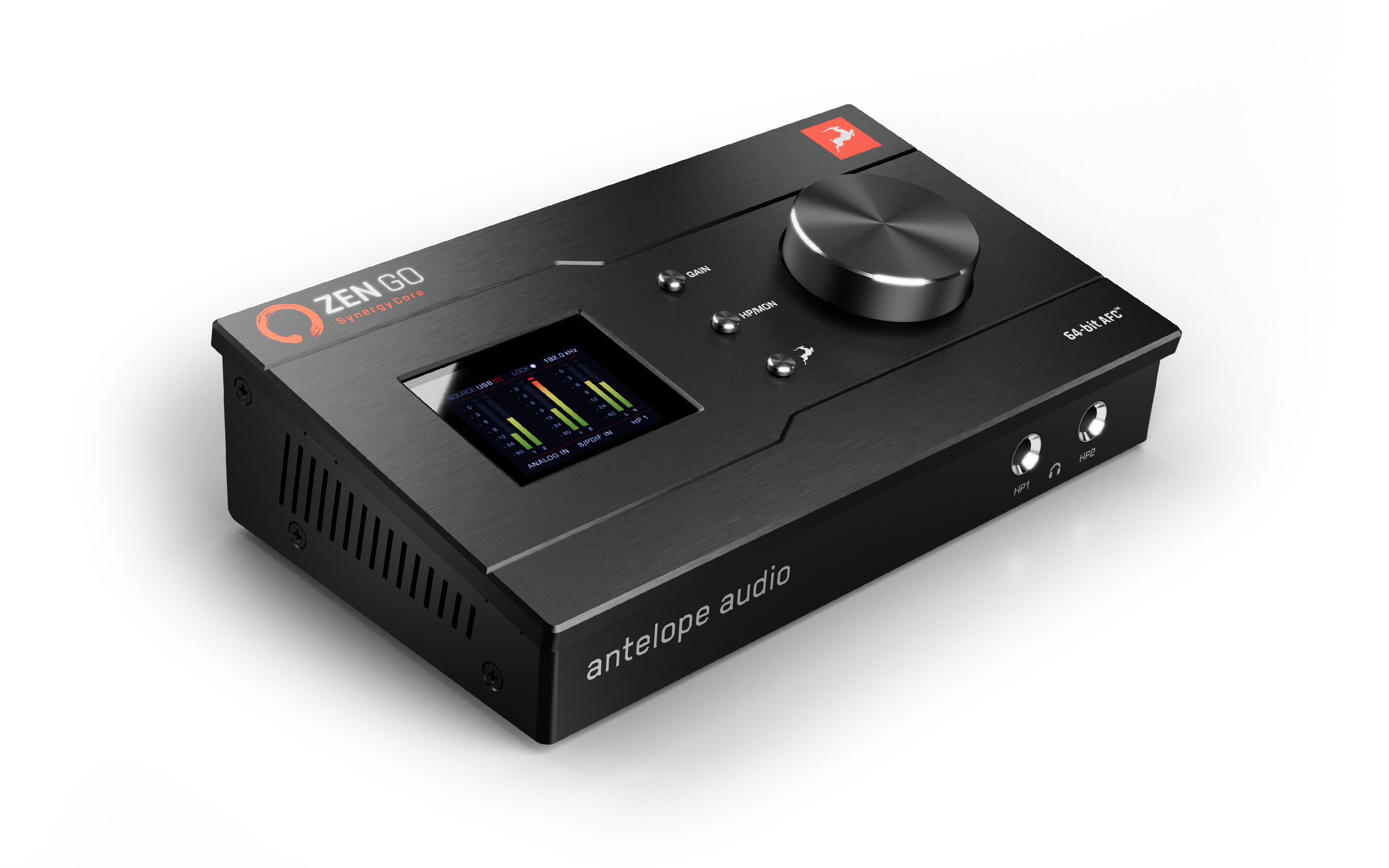 Antelope Audio Zen Go Synergy Core Usb - USB audio-interface - Variation 1