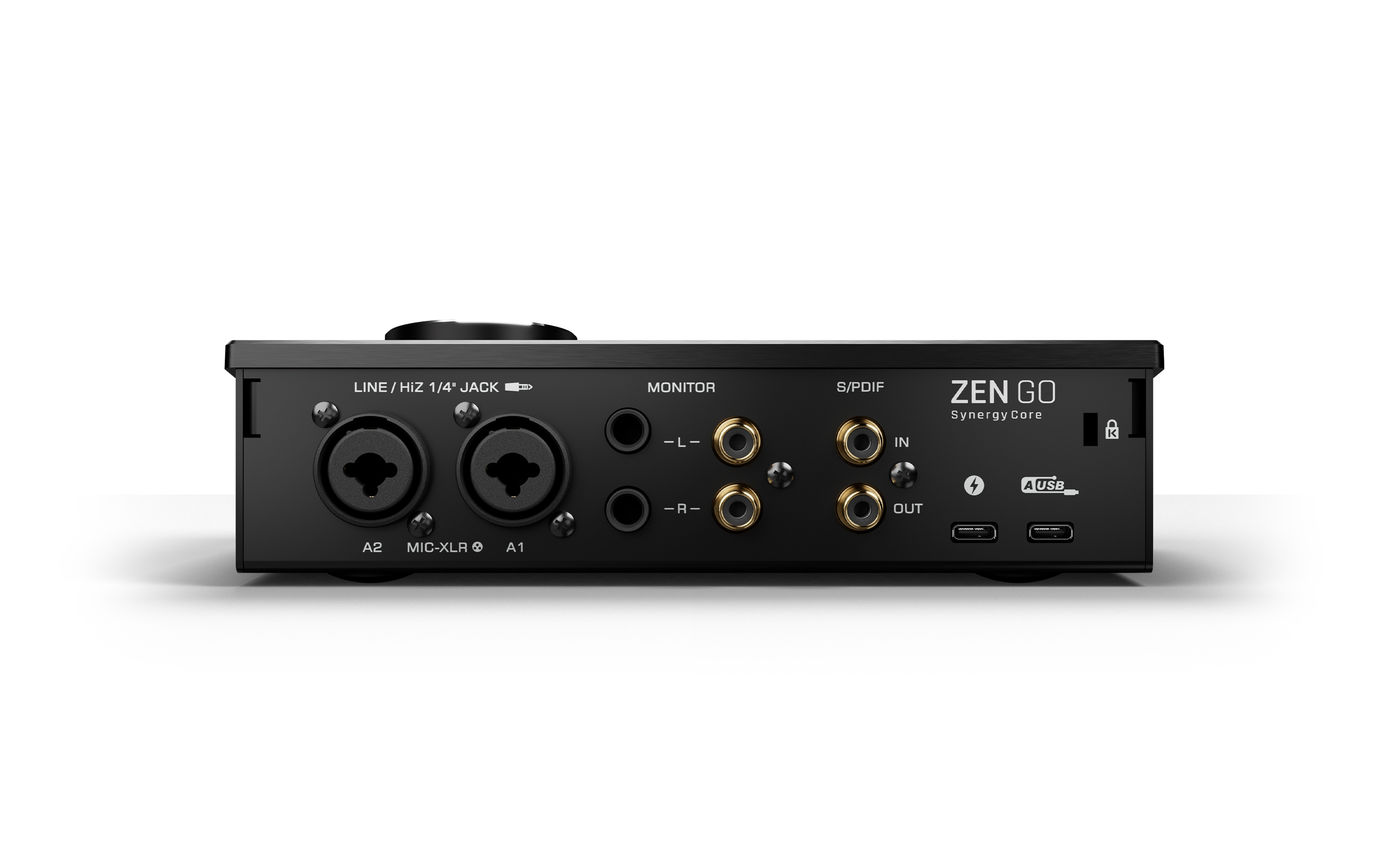 Antelope Audio Zen Go Synergy Core Usb - USB audio-interface - Variation 3