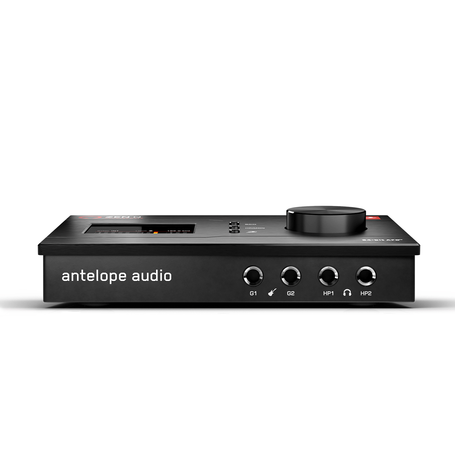 Antelope Audio Zen Q Thunderbolt 3 - Thunderbolt audio-interface - Variation 2