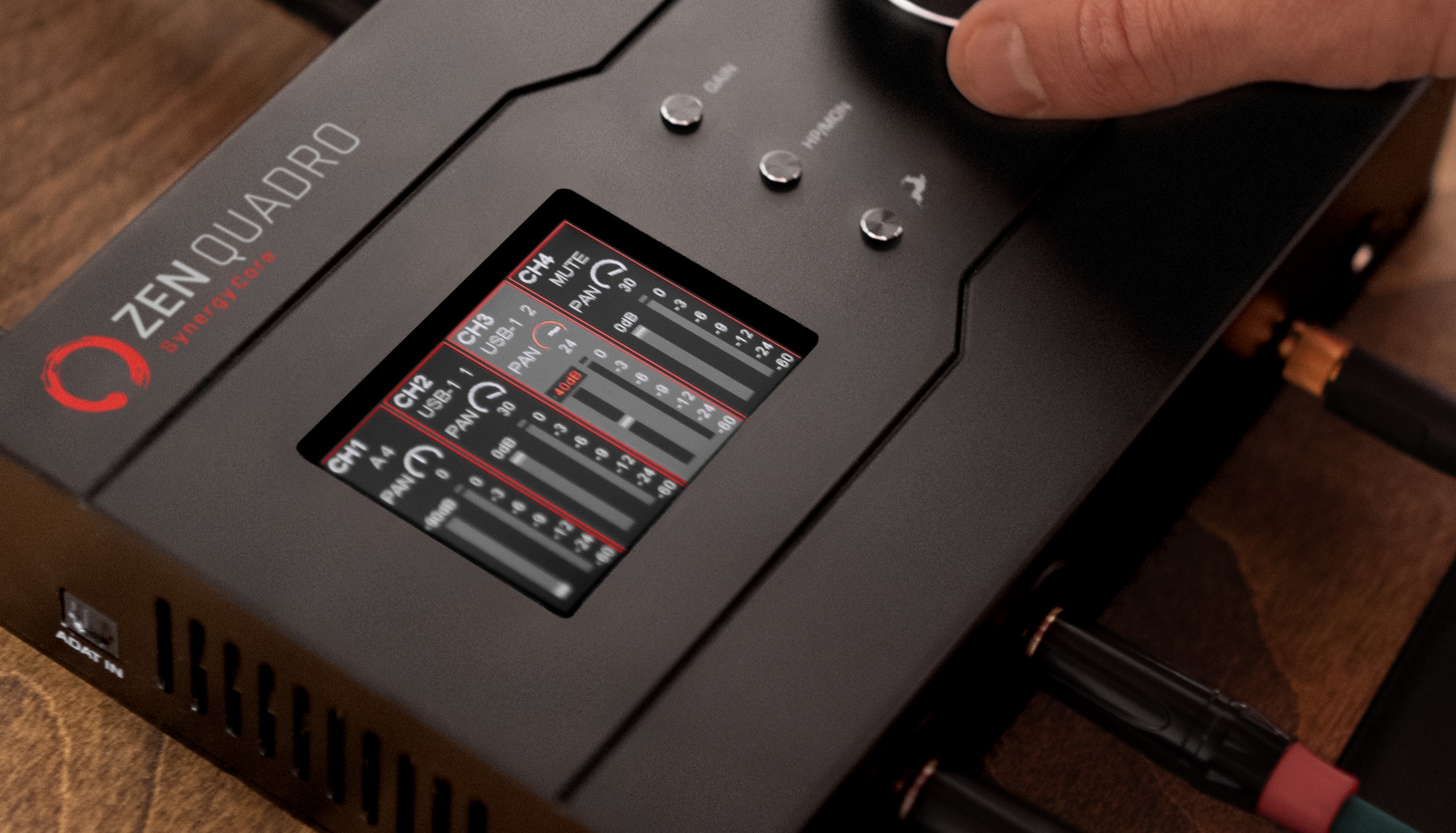 Antelope Audio Zen Quadro - USB audio-interface - Variation 9