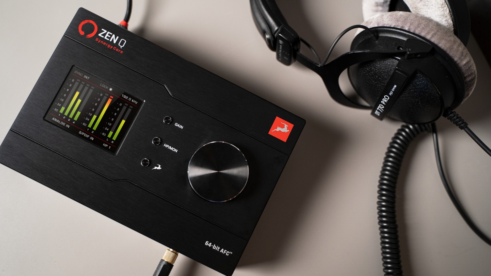 Antelope Audio Zen Tour Synergy Core - Thunderbolt audio-interface - Variation 8