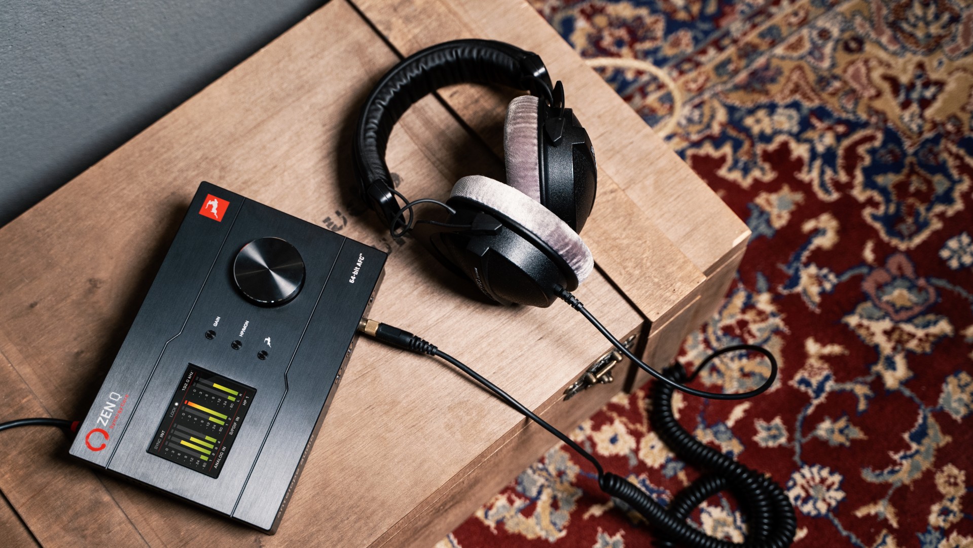 Antelope Audio Zen Tour Synergy Core - Thunderbolt audio-interface - Variation 9