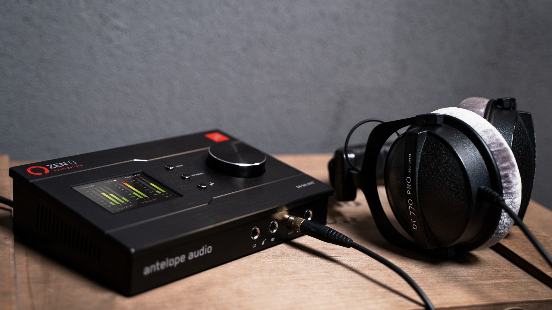 Antelope Audio Zen Tour Synergy Core - Thunderbolt audio-interface - Variation 10