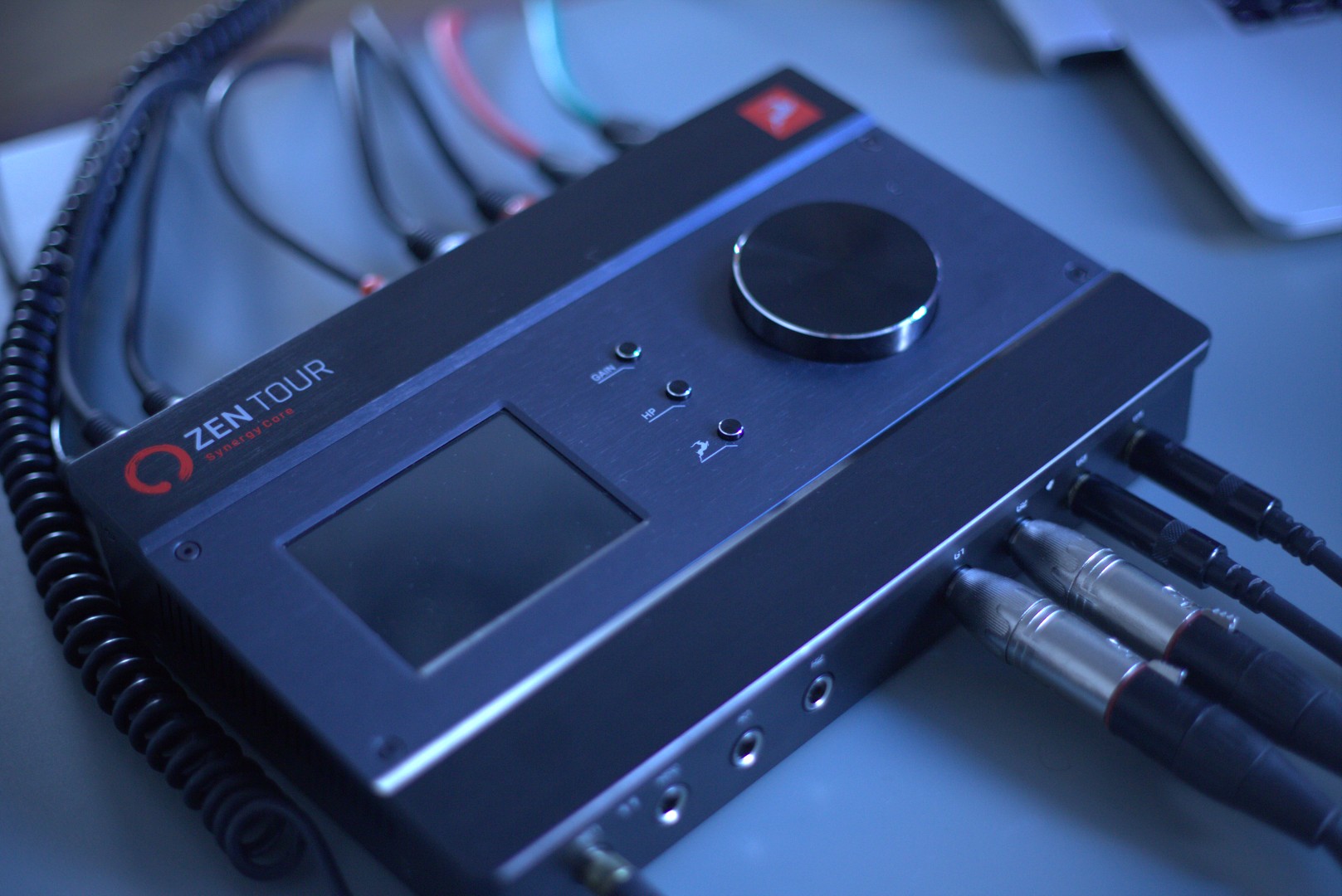 Antelope Audio Zen Tour Synergy Core - Thunderbolt audio-interface - Variation 13