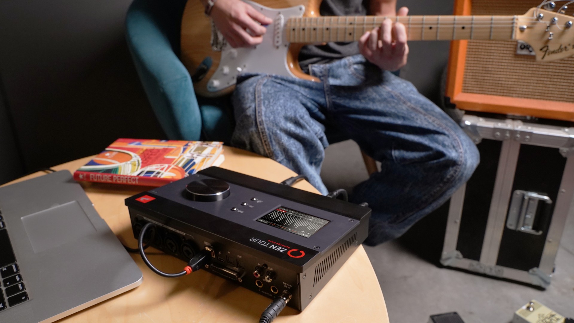 Antelope Audio Zen Tour Synergy Core - Thunderbolt audio-interface - Variation 14