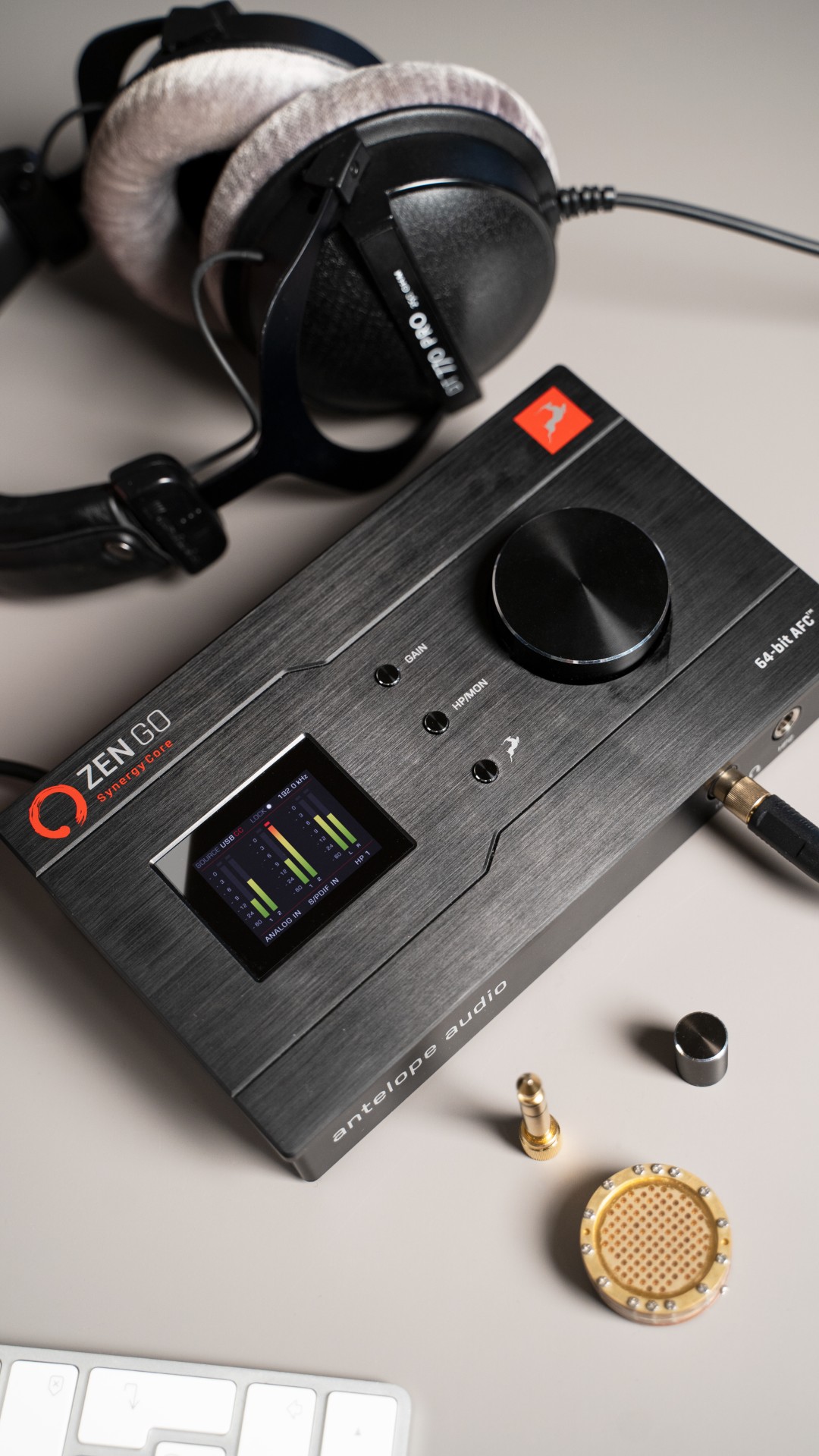 Antelope Audio Zen Tour Synergy Core - Thunderbolt audio-interface - Variation 15