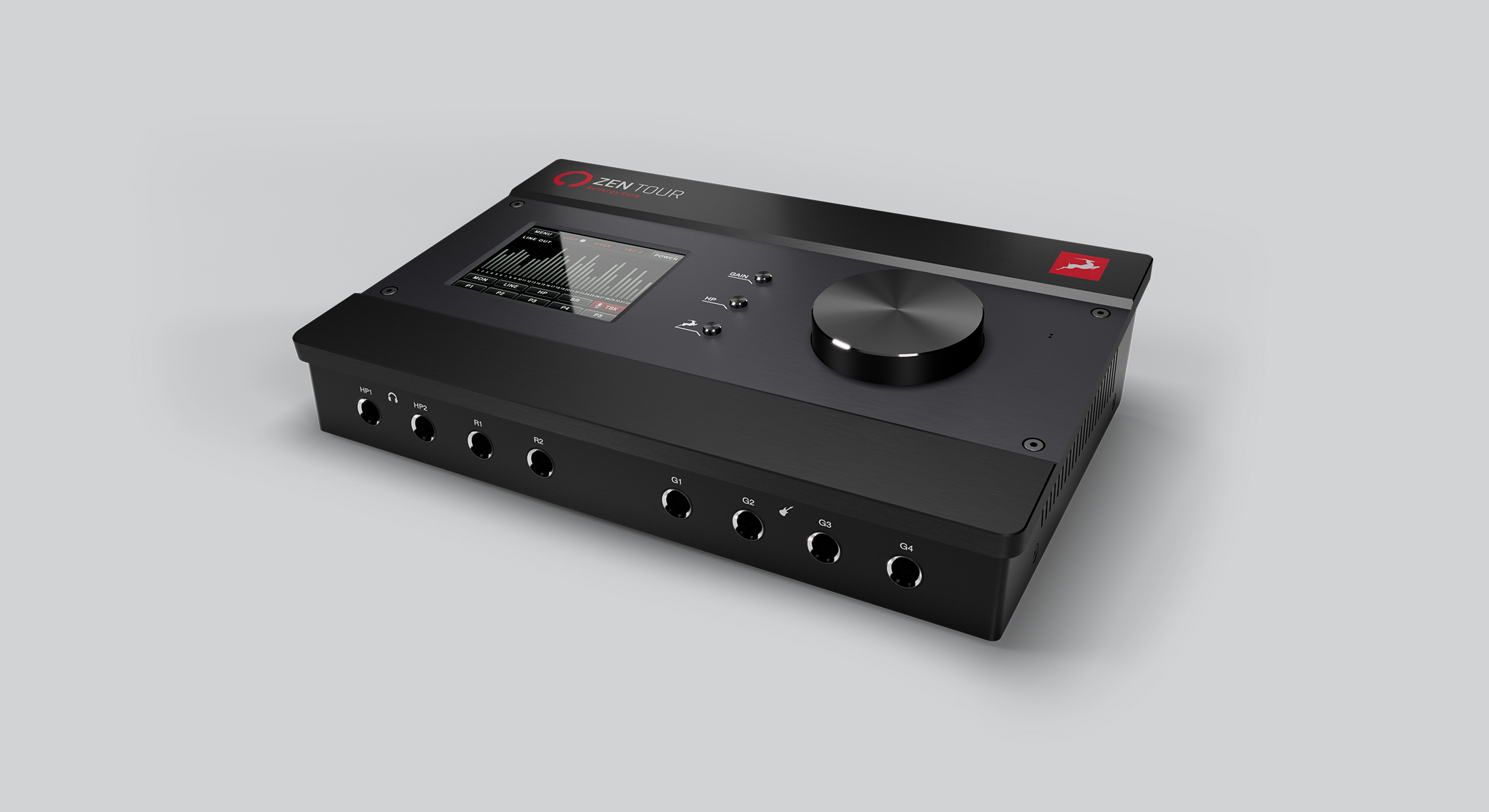 Antelope Audio Zen Tour Synergy Core - Thunderbolt audio-interface - Variation 1
