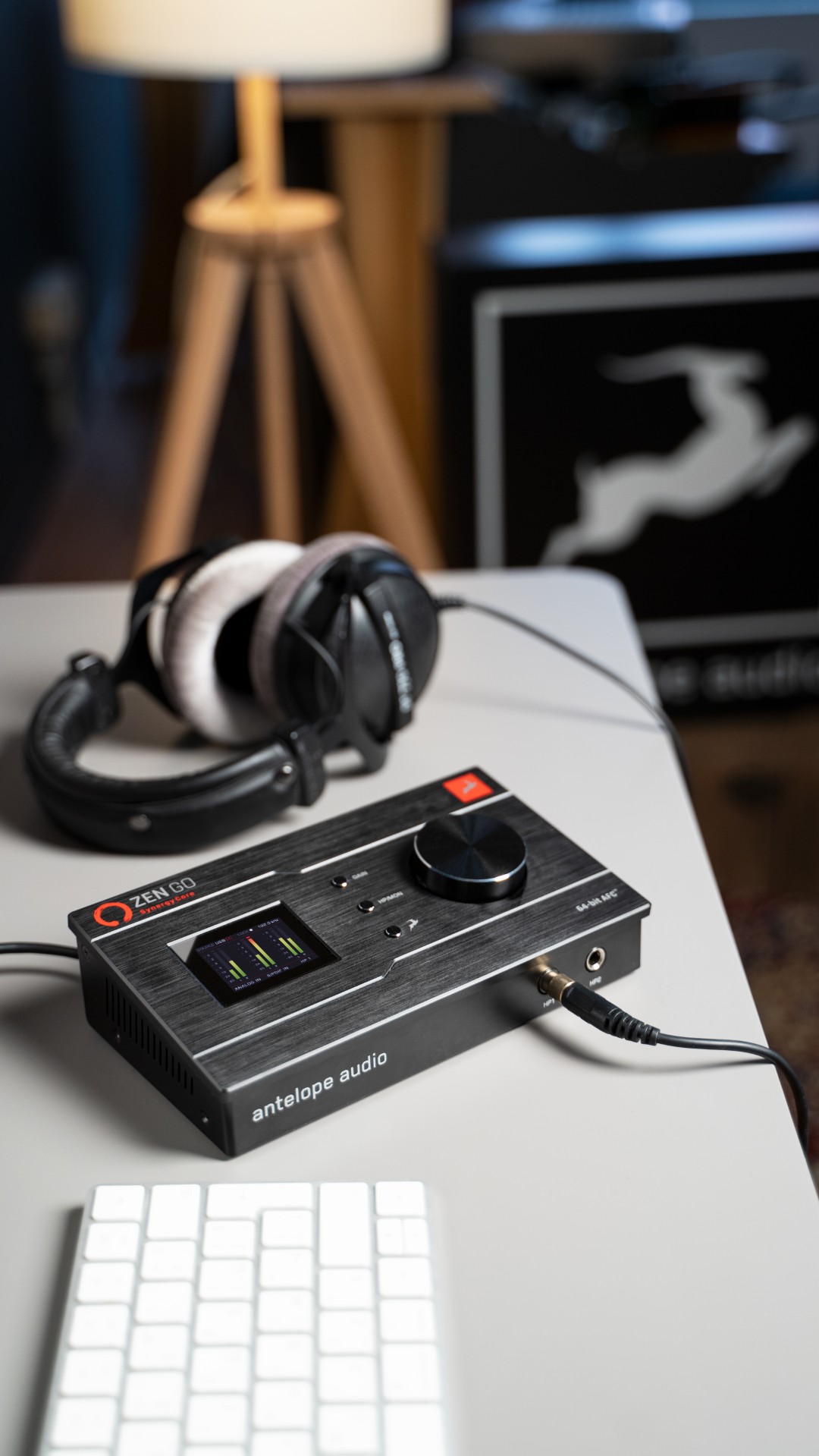 Antelope Audio Zen Tour Synergy Core - Thunderbolt audio-interface - Variation 16