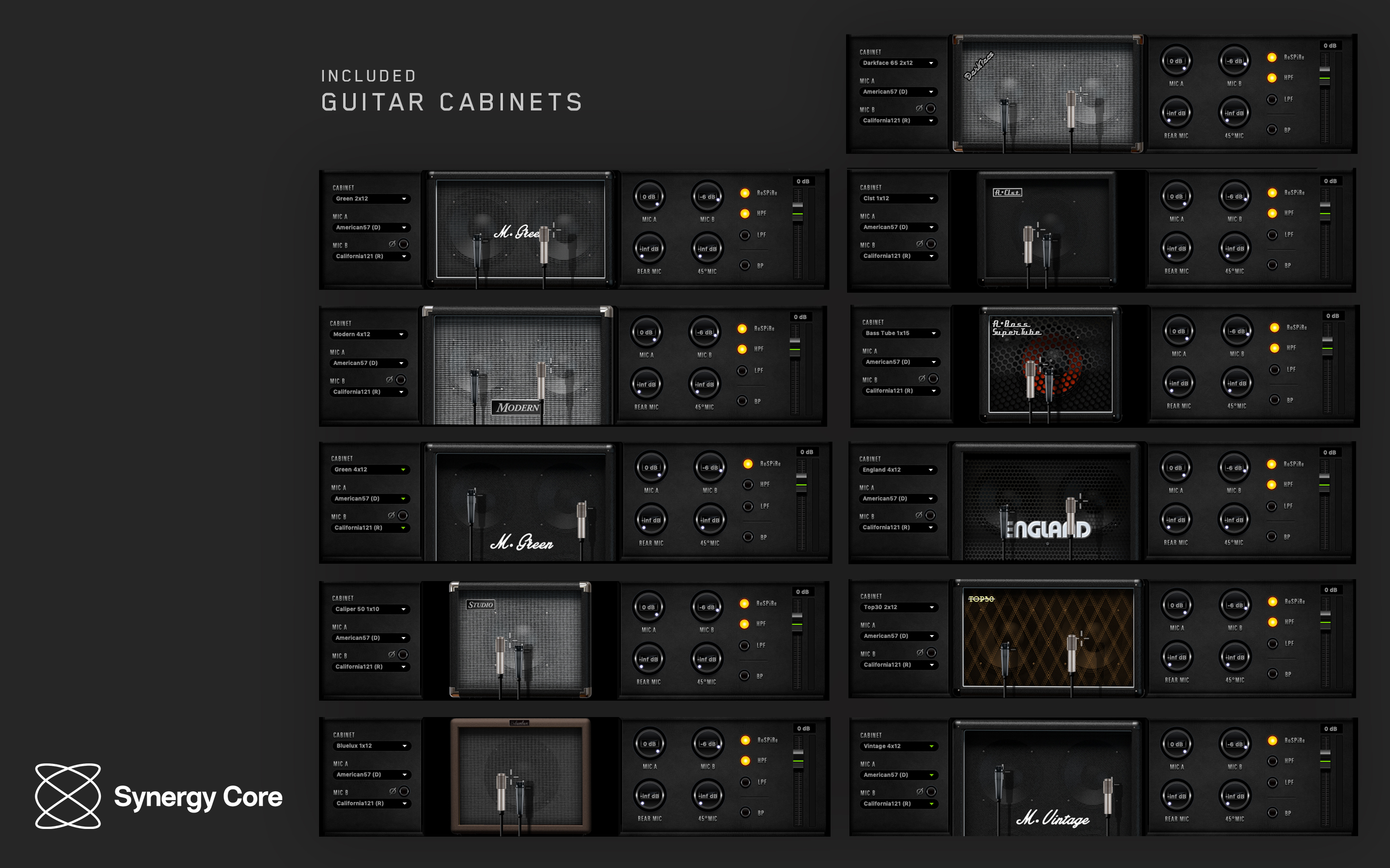 Antelope Audio Zen Tour Synergy Core - Thunderbolt audio-interface - Variation 22