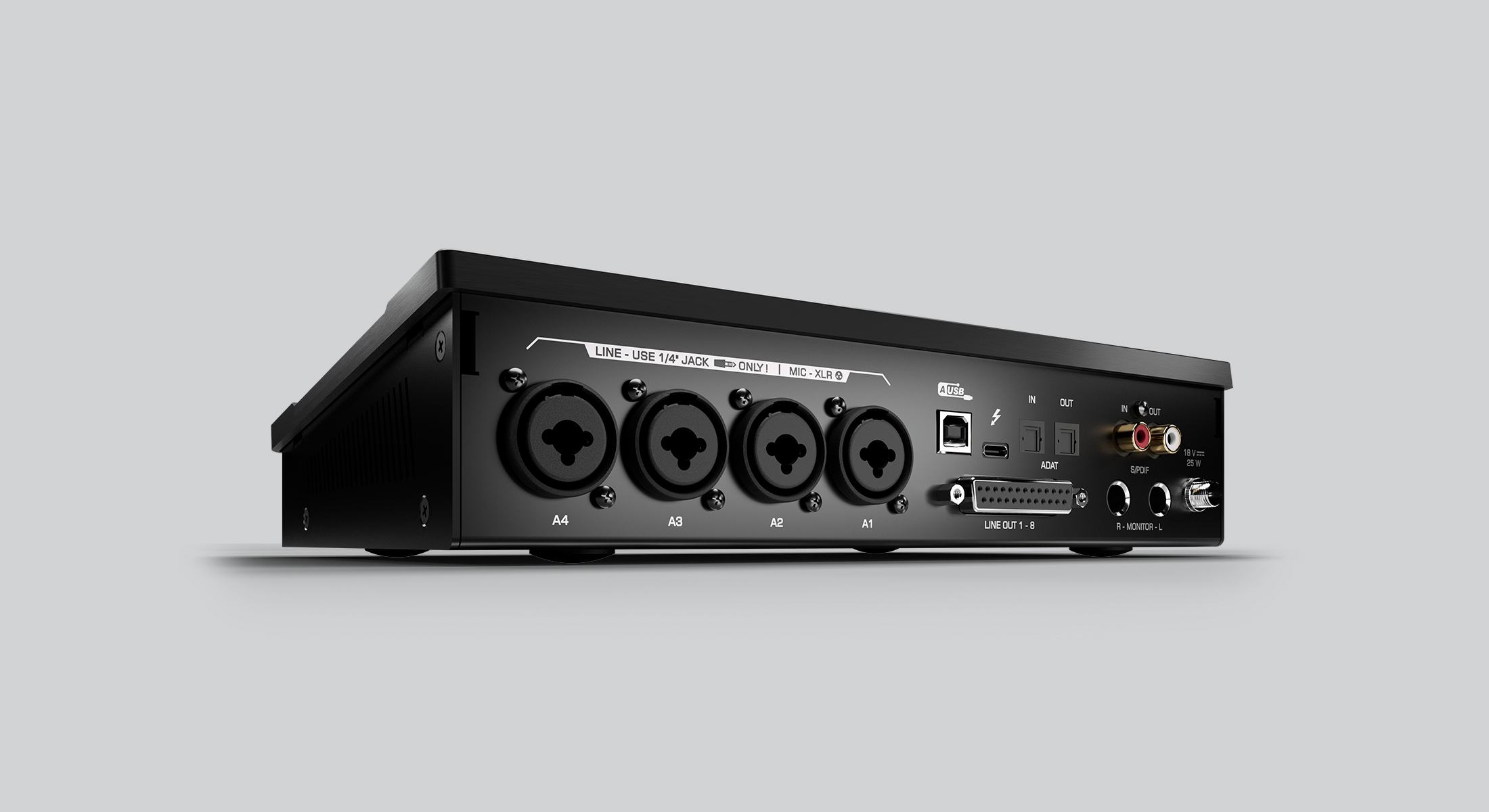 Antelope Audio Zen Tour Synergy Core - Thunderbolt audio-interface - Variation 1
