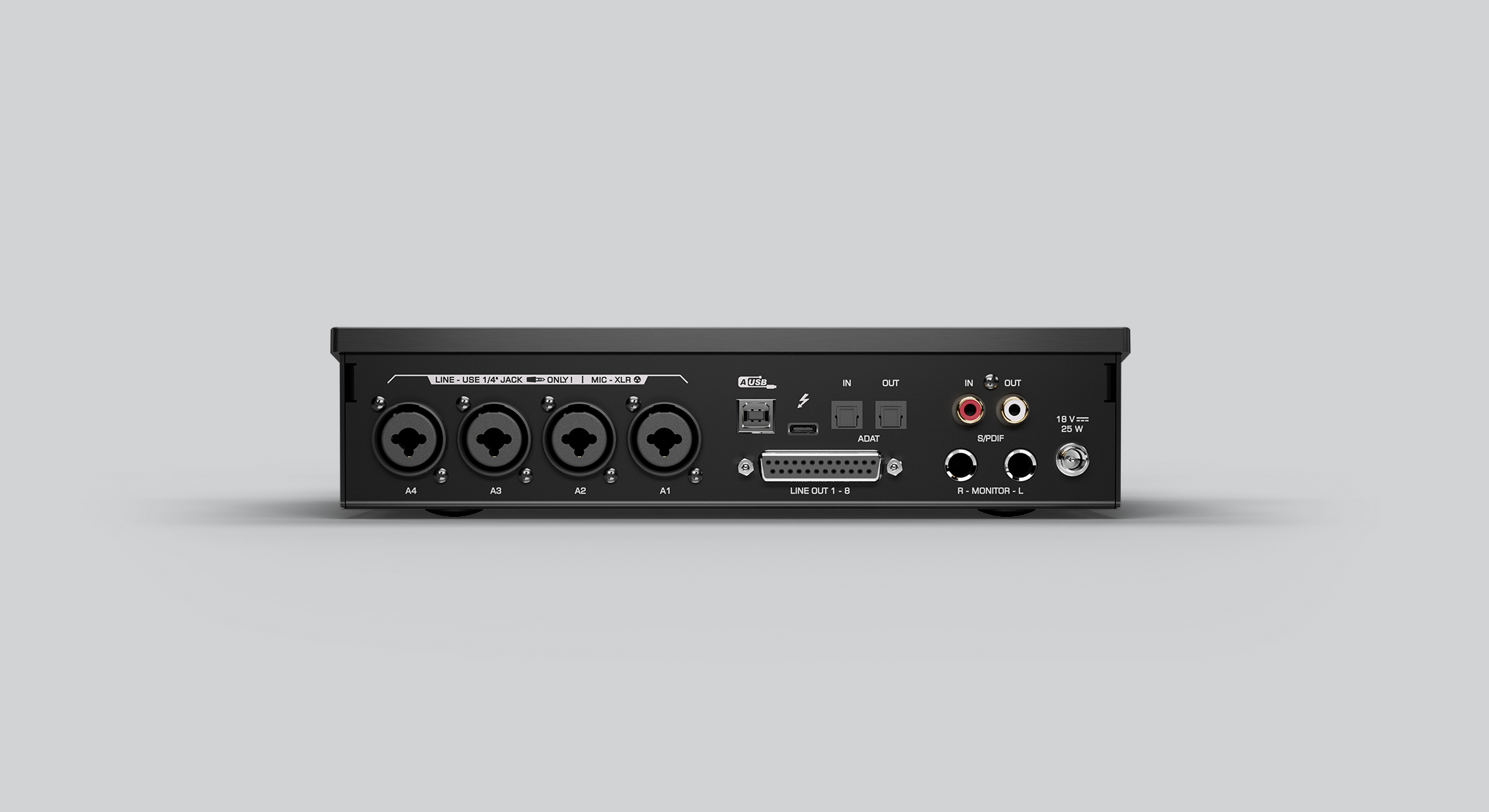 Antelope Audio Zen Tour Synergy Core - Thunderbolt audio-interface - Variation 4