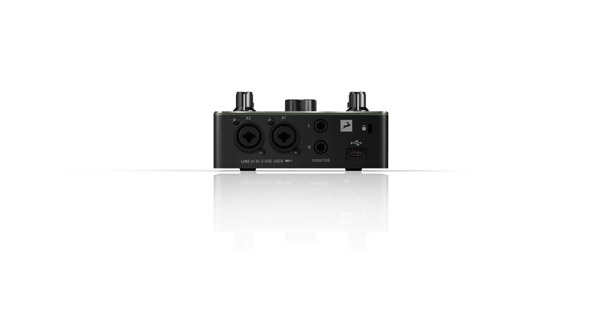 Antelope Audio Zenith 2 - USB audio-interface - Variation 3