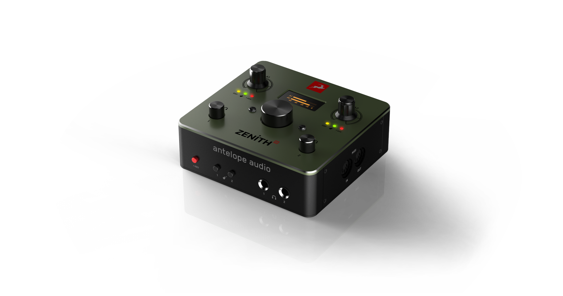 Antelope Audio Zenith 2 - USB audio-interface - Variation 5