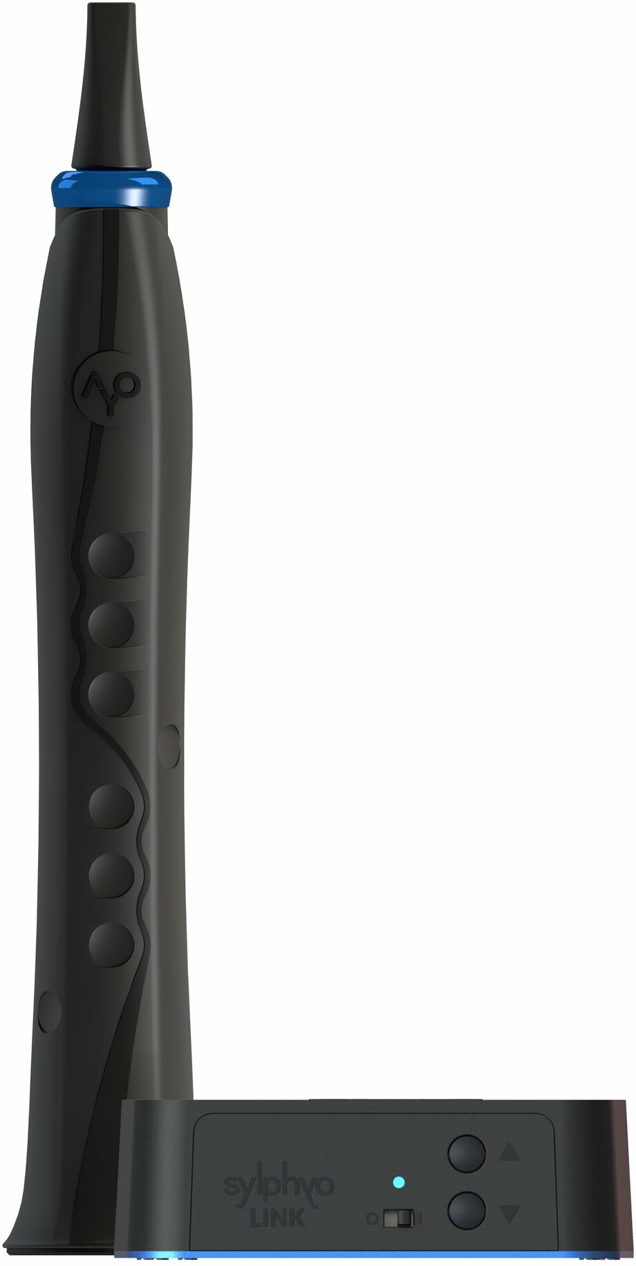 Aodyo Sylphyo V2 + Aodyo Sylphyo Link Wireless Receiver - Elektronisch blaasinstrument - Main picture