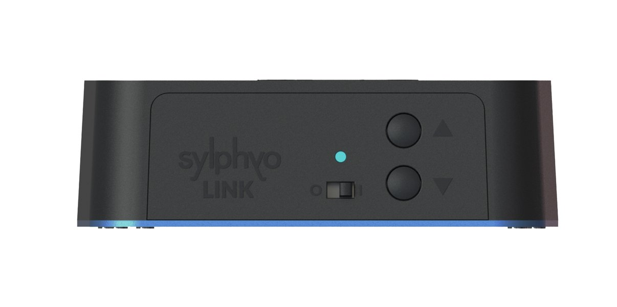 Aodyo Sylphyo Link Wireless Receiver - Elektronisch blaasinstrument - Variation 2