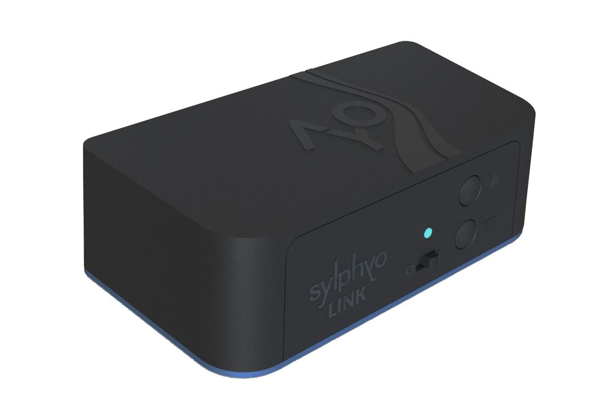 Aodyo Sylphyo V2 + Aodyo Sylphyo Link Wireless Receiver - Elektronisch blaasinstrument - Variation 4